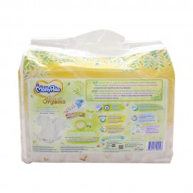 Mammy Poko Super Premium Organic New Born Diapers 24pcs 5kg