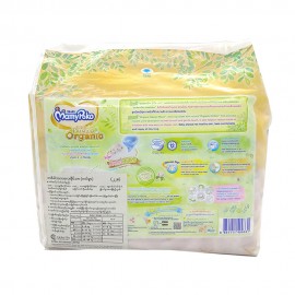 Mammy Poko Super Premium Organic Diapers 22pcs 3-8kg (S)