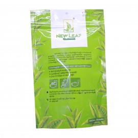 Young Leaves Green Tea (ရွက်သစ်နု Green Tea)