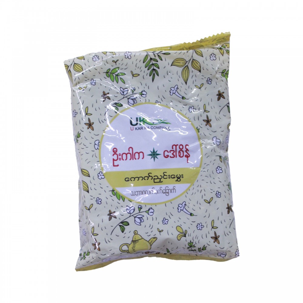 U Kar Ka Fragrant Dried Tea 75g