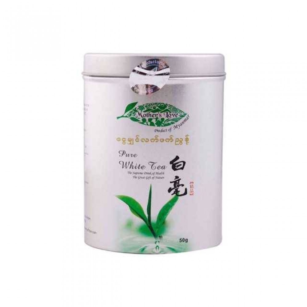 Mother's Love Pure White Tea 50g