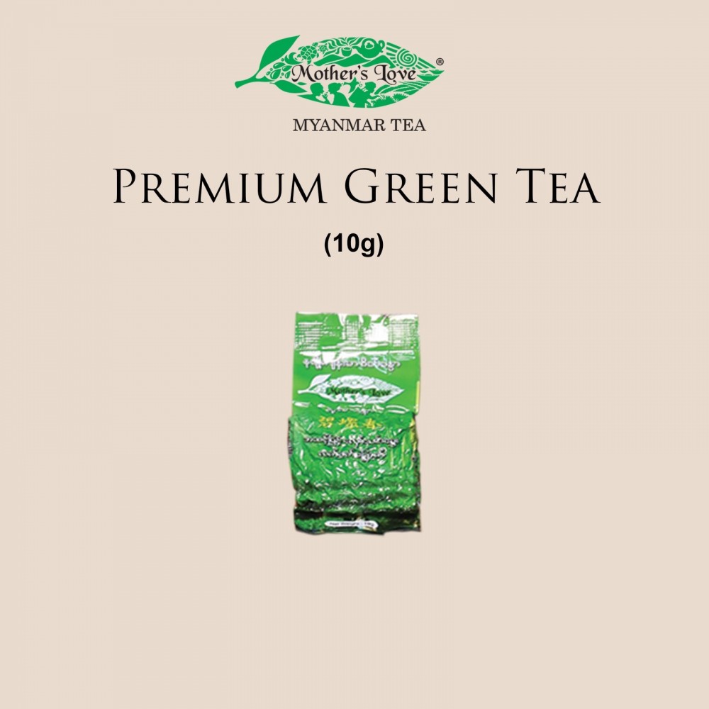 Mother's Love Premium Green Tea (10g)