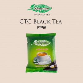 Mother's Love CTC Black Tea 200g (Green)