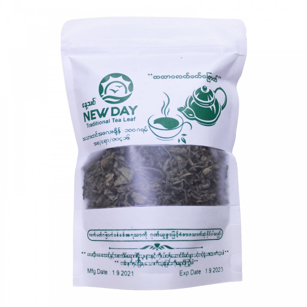 New Day Traditional Dry Tea Leaf 100g