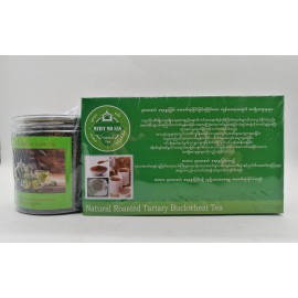 Myint Mo Nan Organic Green Tea 25Pcs 7g