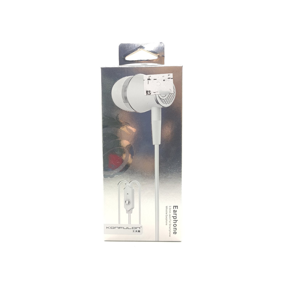 Konfulon Earphone Model-IN10