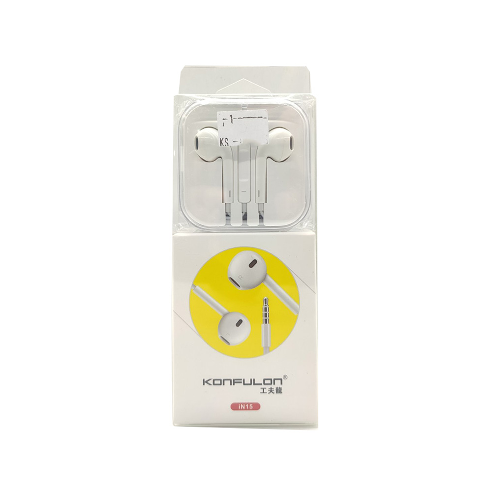 Konfulon Earphones iN15