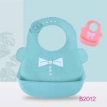 2 Little Beans Baby Silicon Meal Cover B-2012