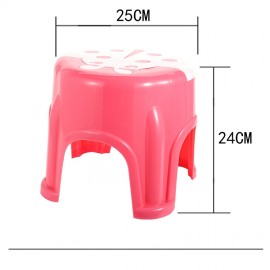 Ladybug Design Plastic Chair No 210