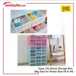 Easy Life Shoe Storage Box (Big Size) 