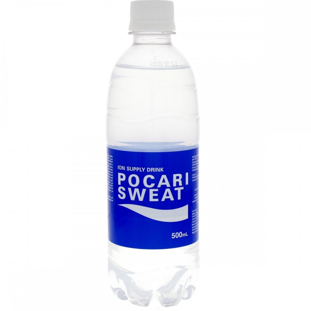Pocari Sweat Ion Supply Drink 500ml