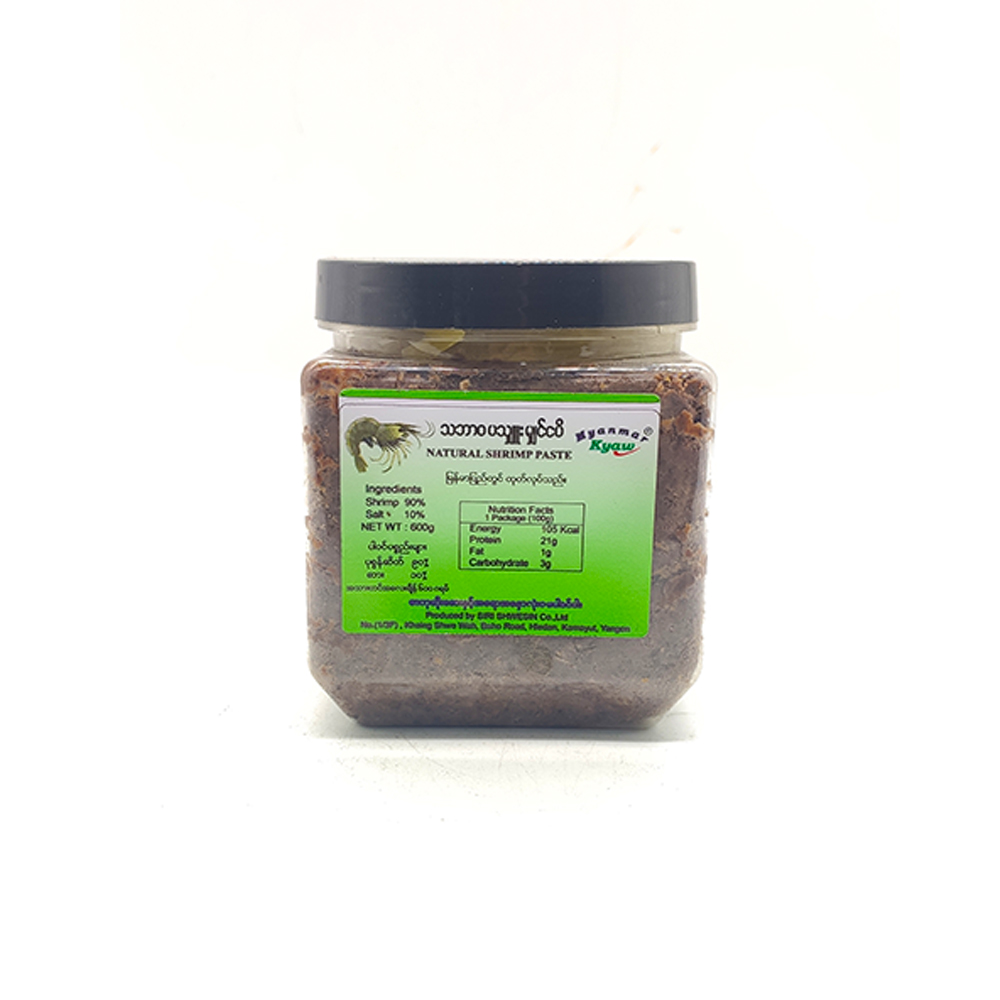 Natural Shrimp Paste 600g