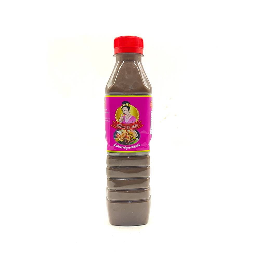 Kam Lai Ha Zabb Thai Fermented Fish Sauce 500ml