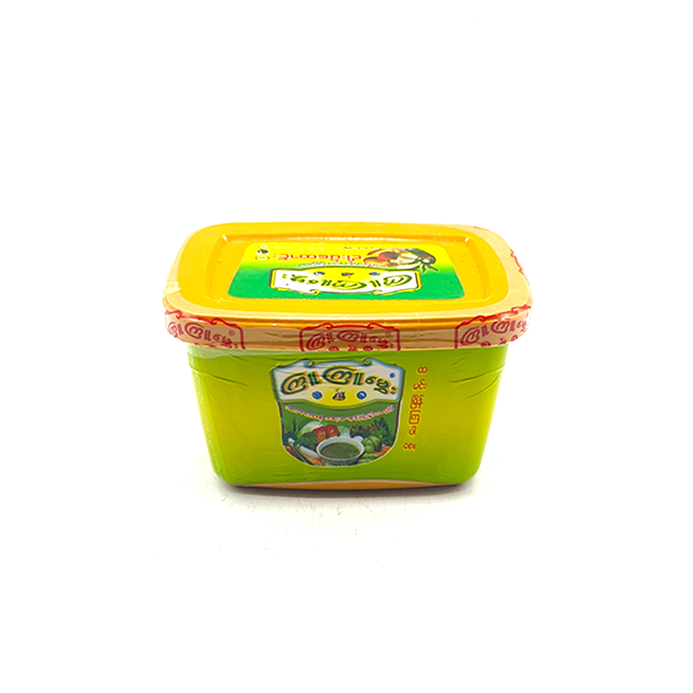 Kyu Kyu Hmwe Seasoned Natural Shrimp Paste