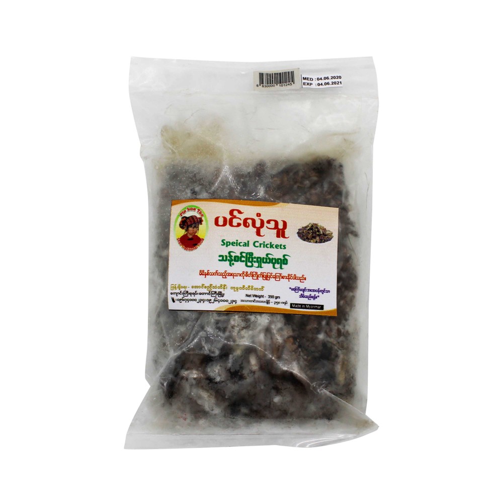 Pin Lone Thu Special Crickets 350G