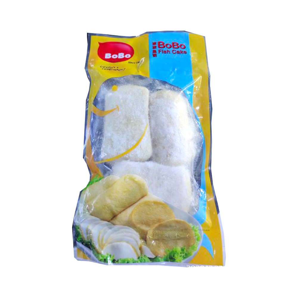 Bo Bo Medium Large Premium Fish Cake 250g