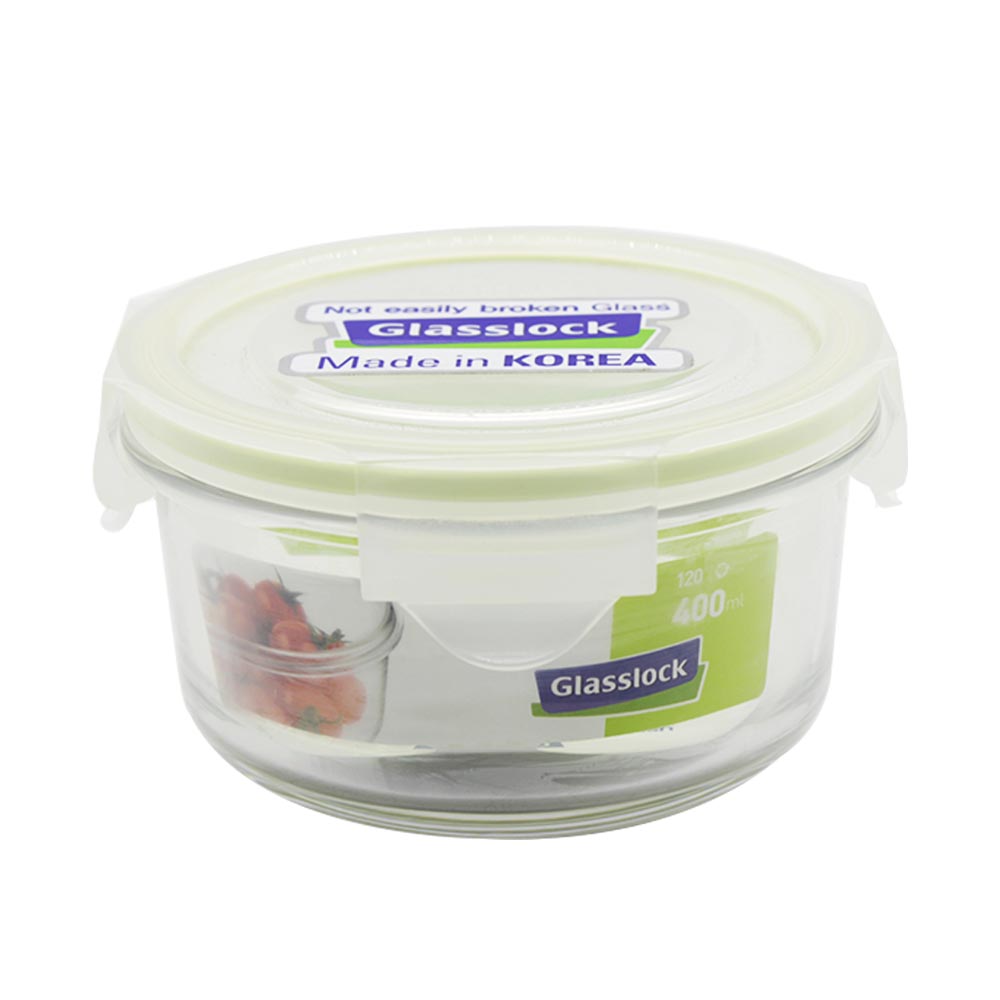 Glasslock Food Container MCCB040 400ml 
