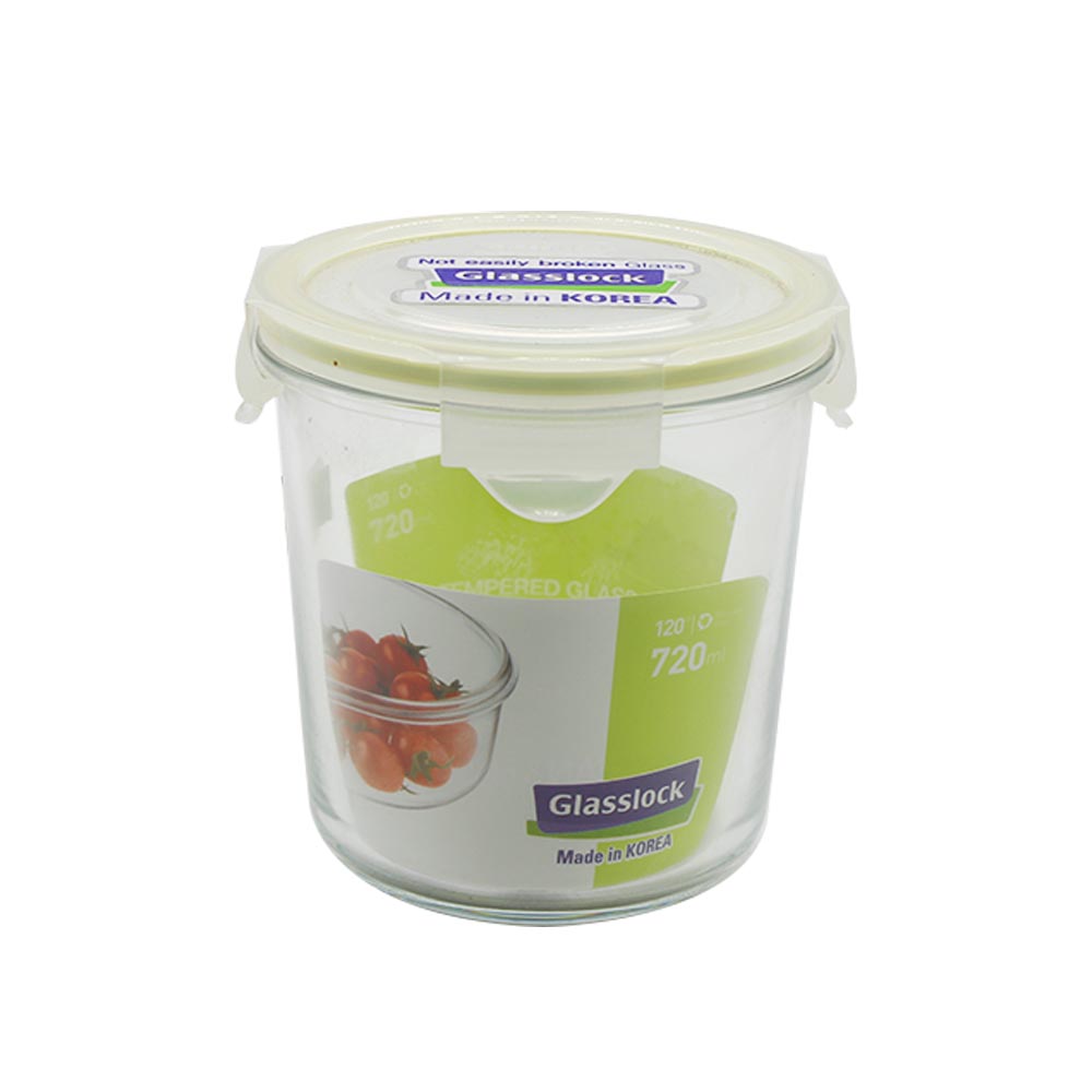 Glasslock Food Container MCCD072 720ml 