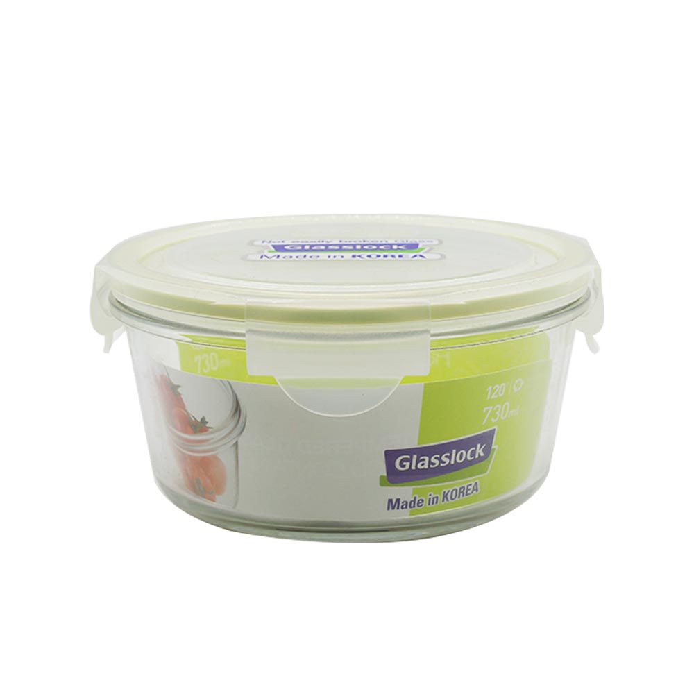 Glasslock Food Container MCCT073 730ml 