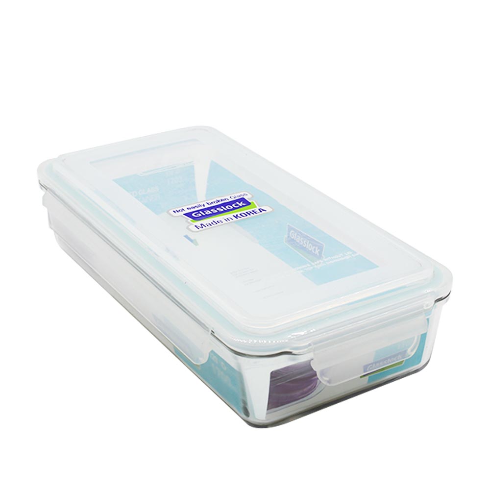Glasslock Food Container MCRP170 1700ml 