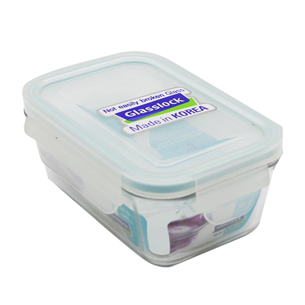 Glasslock Food Container MCRT048 480ml 