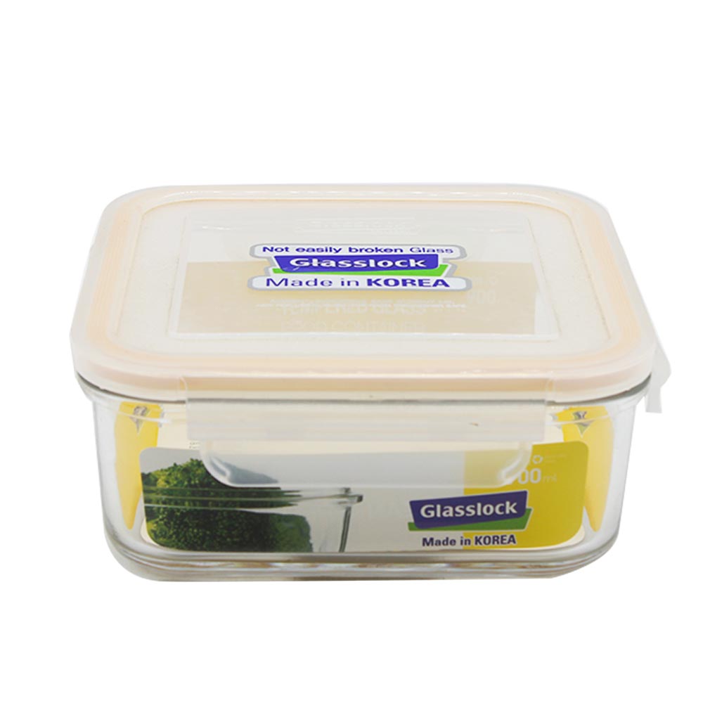 Glasslock Food Container MCSB090 900ml  