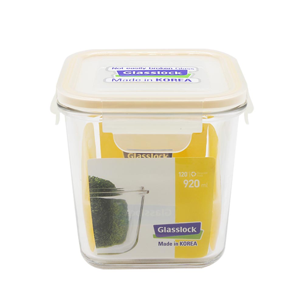 Glasslock Food Container MCSD092 920ml  