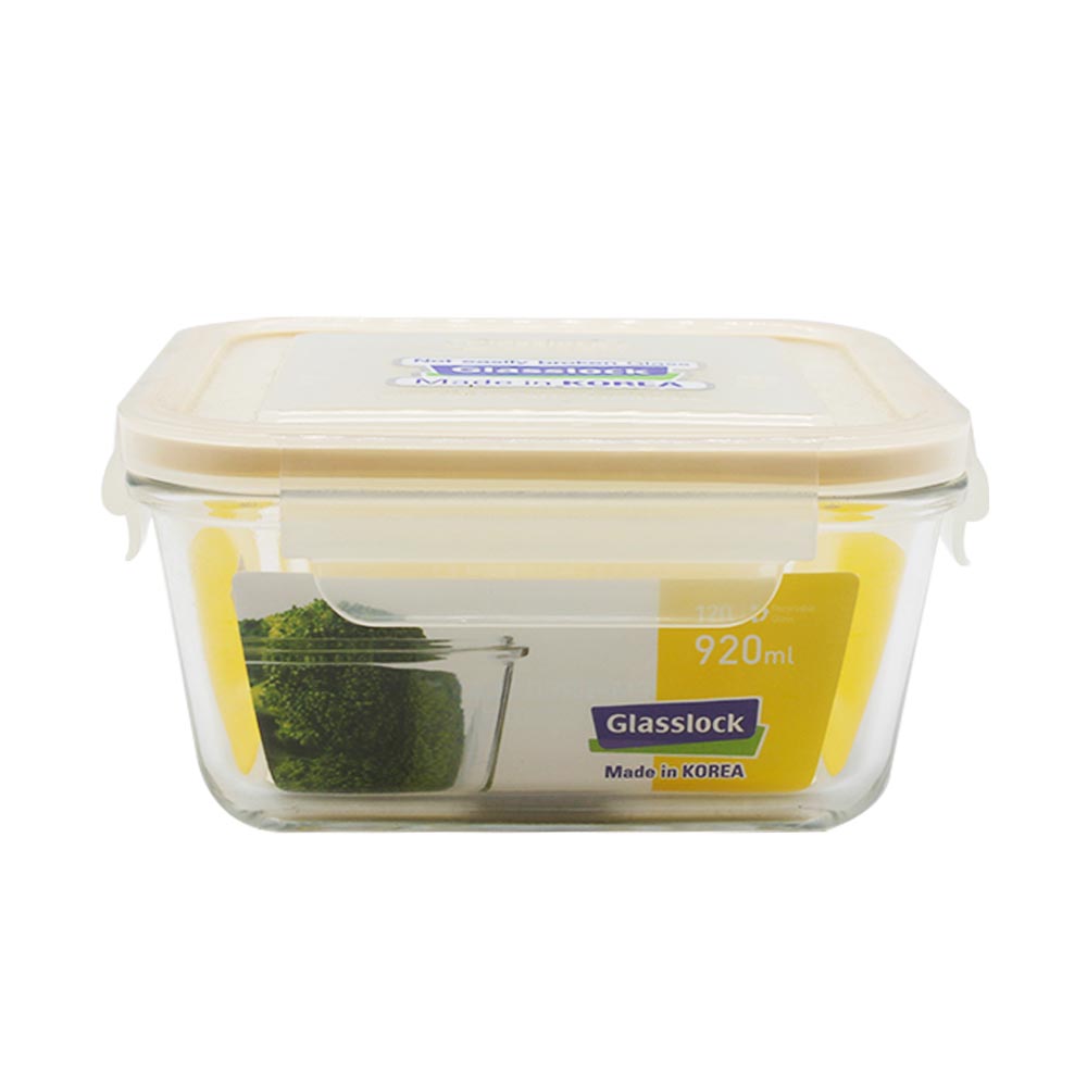 Glasslock Food Container MCST092 920ml 