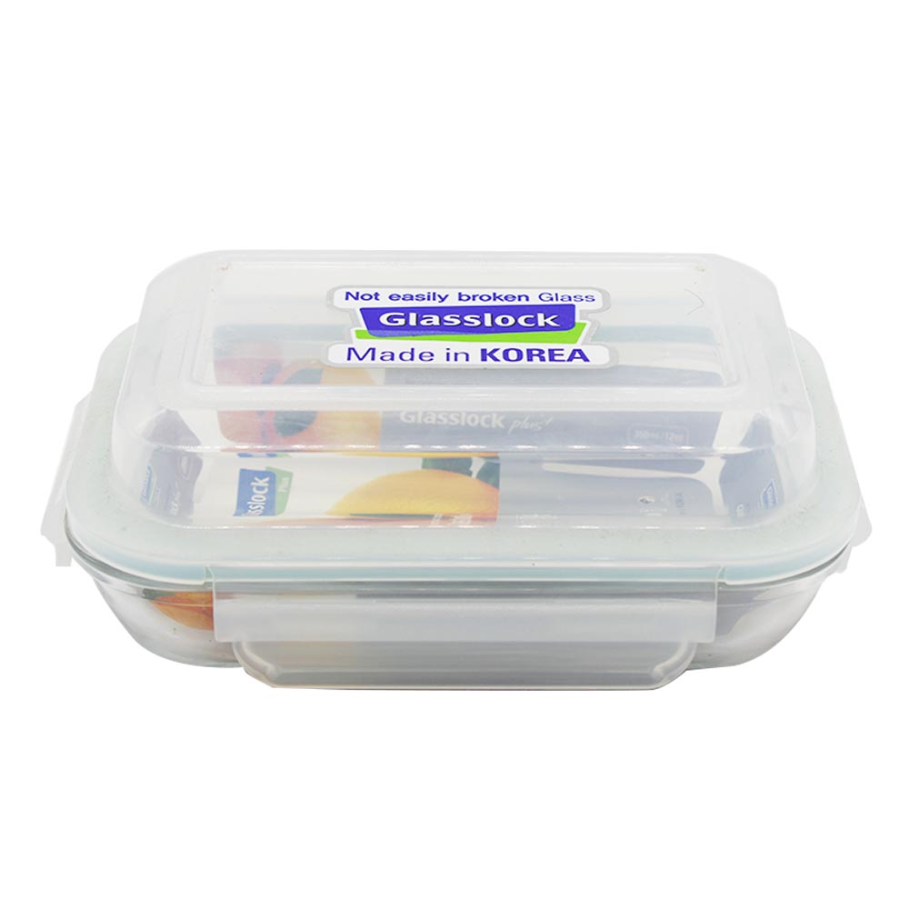 Glasslock Food Container MPRB035 350ml