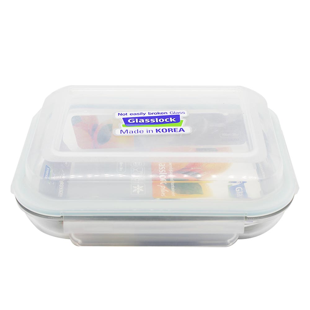 Glasslock Food Container MPRB090 900ml  