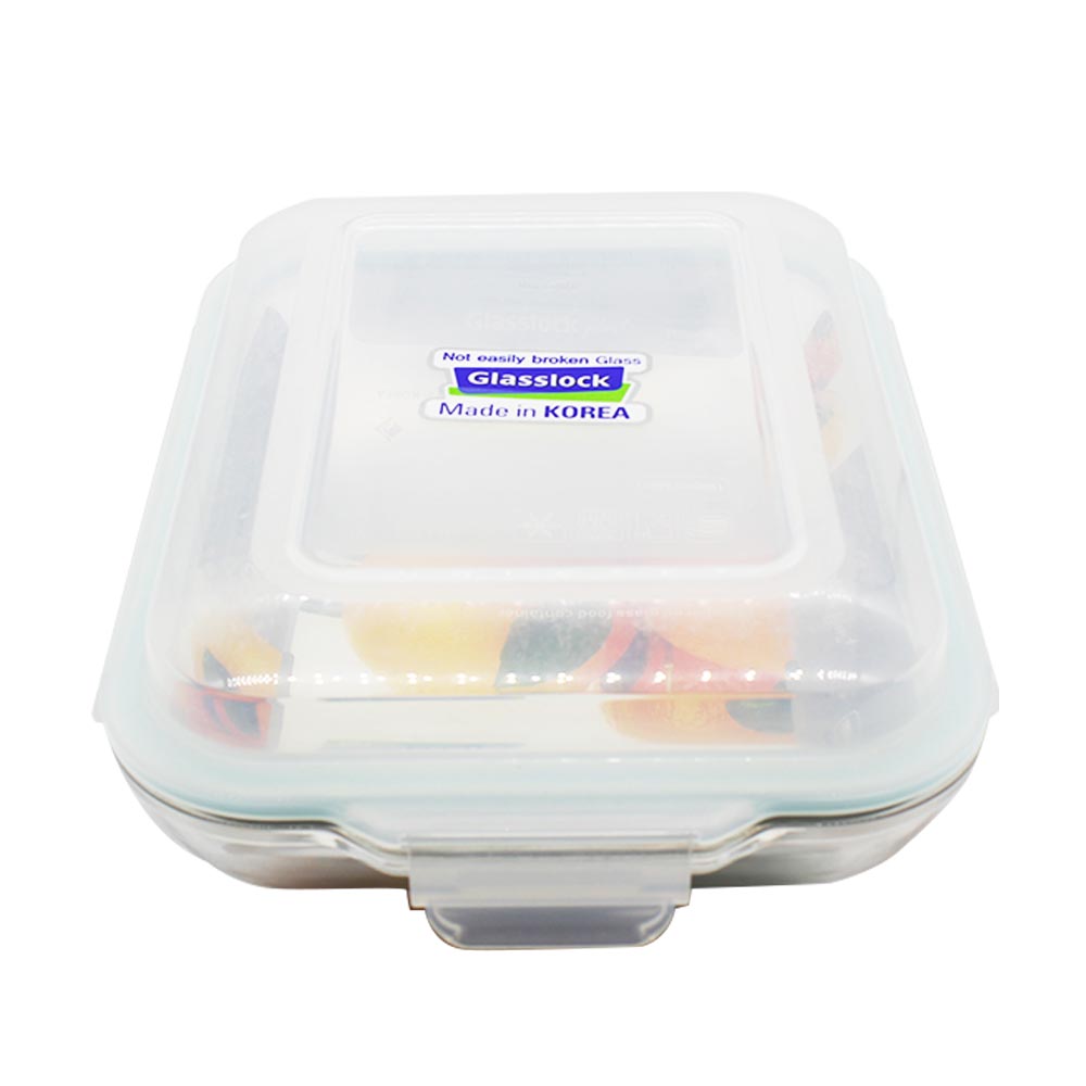 Glasslock Food Container MPRB190 1900ml 