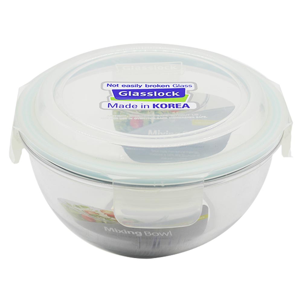 Glasslock Mixing Bowl MBCB100 1000ml 