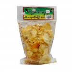 Shwe Lin Yone Potato Chips With Spicy (Large) 200g