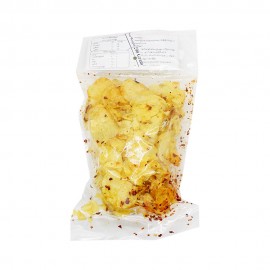 Shwe Lin Yone Potato Chips With Spicy (Large) 200g