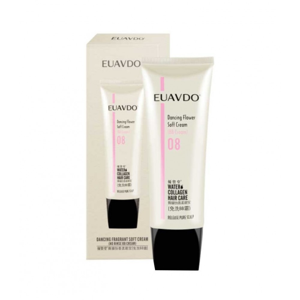 Euavdo 08 Dancing Fragrant Soft Cream (110ml)