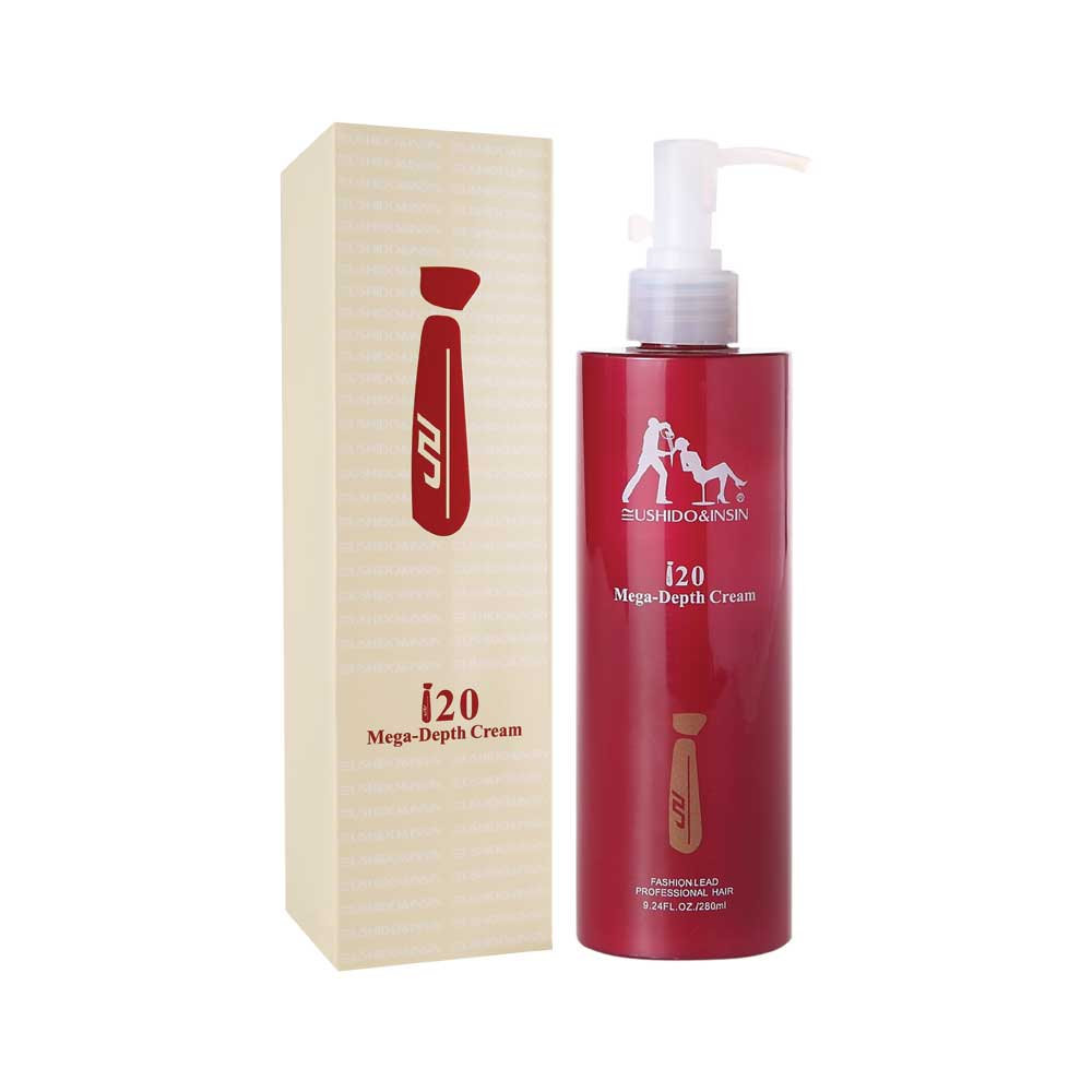 Ushido & Insin Eushido I-20 Mega Depth Cream (280ml)