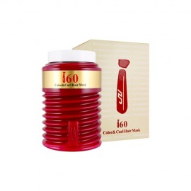 Ushido & Insin I-60 Color & Curl Hair Mask 650ml