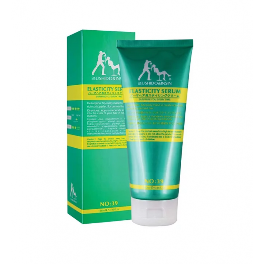 Ushido & Insin Elasticity Hair Serum No.39 150ml