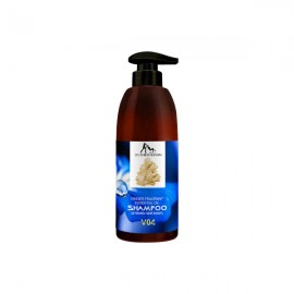 Eushido V04 Ginger Fragrant Essential Oil Shampoo (600ml)