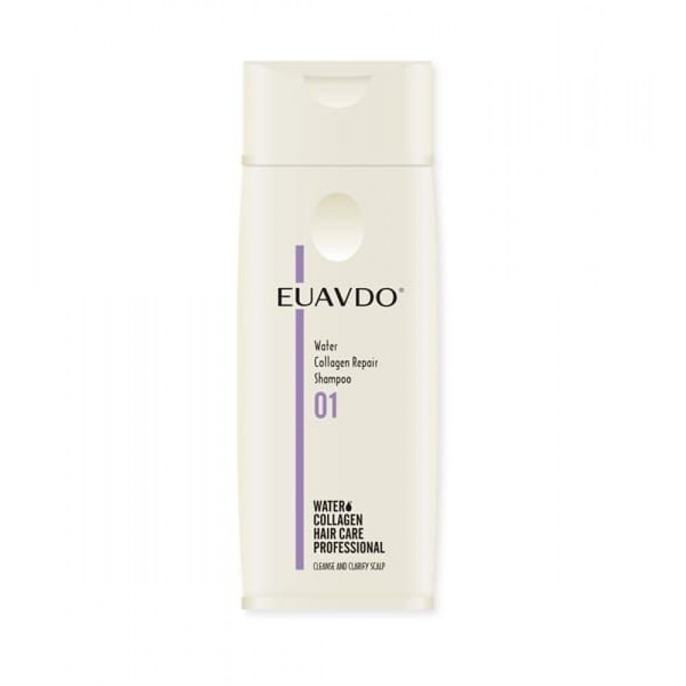 Euavdo 01 Water Collagen Repair Shampoo 200ml