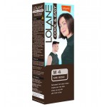 Lolane Hair Color M4 Dark Brown