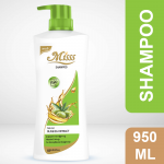 Misss Natural Olive Oil Extract & Vitamin E Shampoo 950ML