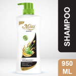 Misss Natural Aloe Vera Extract & Vitamin E Shampoo 950ml