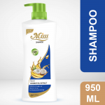 Misss Natural Coconut Oil Extract & Vitamin E Shampoo 950ml