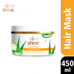 Silk-n-Shine Hair Mask Aloe Vera 450g