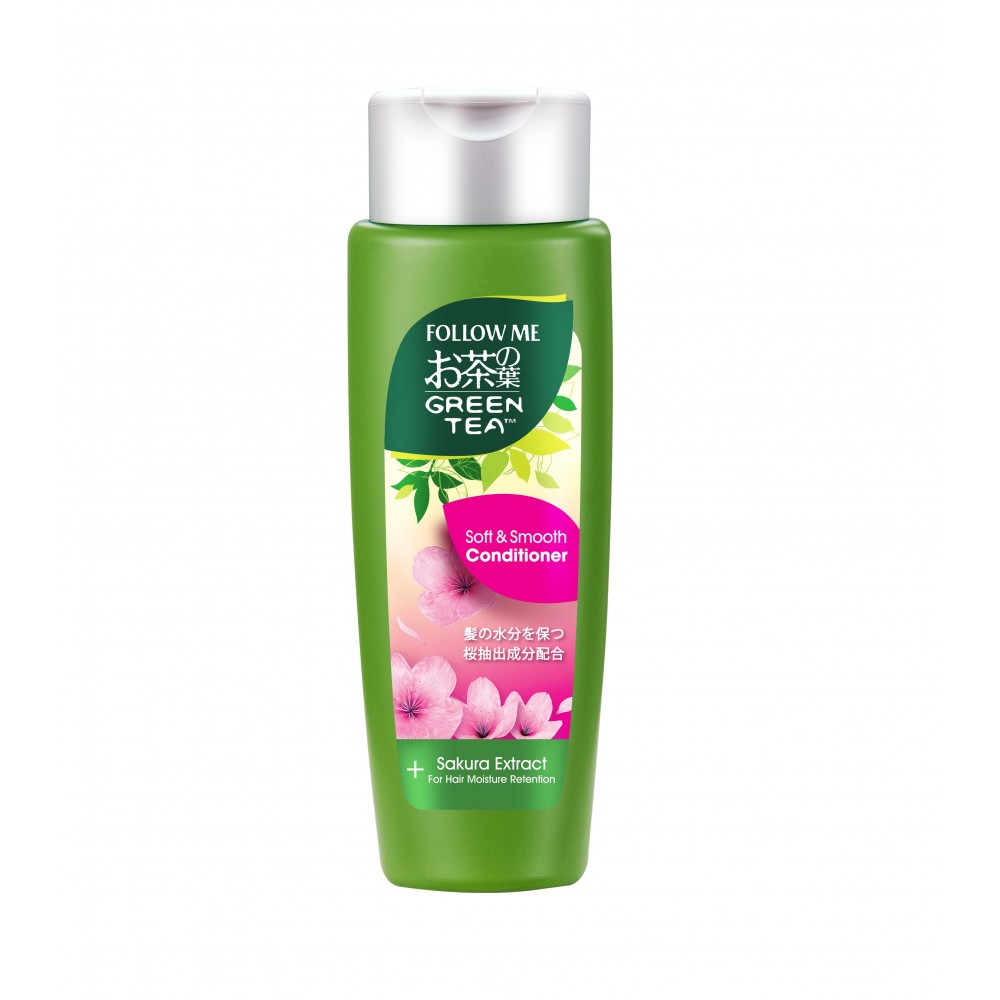 Follow Me Green Tea Conditioner Soft&Smooth 320ml