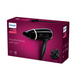 Philips BHD004 Essential Care Compact Hairdryer
