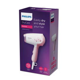 Philips HP8108 Dry Care Essential Hair Dryer 1000W (220V-240V)