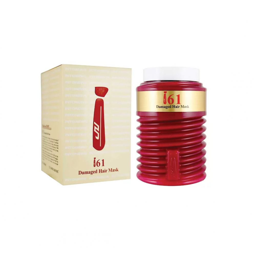 Ushido & Insin Intonews Damaged Hair Mask 650ml