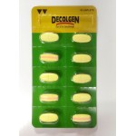 Decolgen Cold & Flu Extra Strength 10Caplets